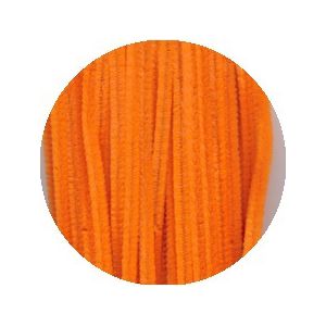 Druciki kreatywne Aliga 30cm Pomarańczowe, 40szt