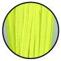 Druciki kreatywne Aliga 30cm Żółte, 40szt - 2