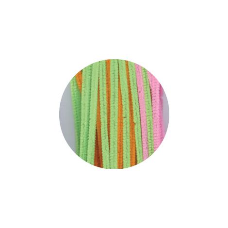 Druciki kreatywne Aliga 30cm Mix, 40szt