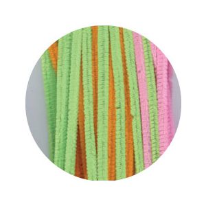 Druciki kreatywne Aliga 30cm Mix, 40szt