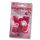 Guziki Folia 30g, Mix Czerwony
