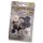 Guziki Folia 30g, Mix Brązowy