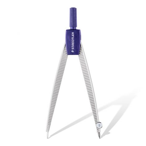 Cyrkiel Staedtler szkolny z etui na grafity - 2