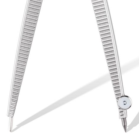Cyrkiel Staedtler szkolny z etui na grafity - 3