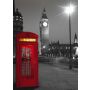 Puzzle Clementoni 500el Londyn: Budka Telefoniczna - 3