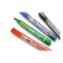 Marker Pentel ze ściętą końcówką, Czarny - 4