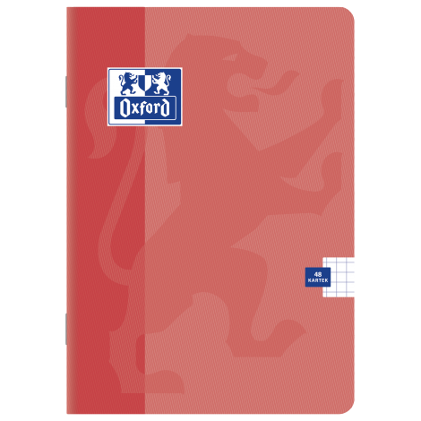 Zeszyt Oxford Sweet 95x148mm/48 kratka - 6
