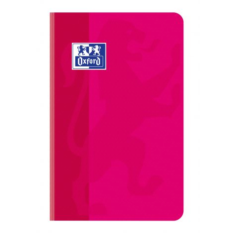 Brulion Oxford Standard 90x140mm/96 kratka - 2