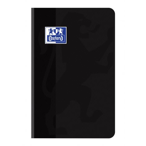 Brulion Oxford Standard 90x140mm/96 kratka - 3