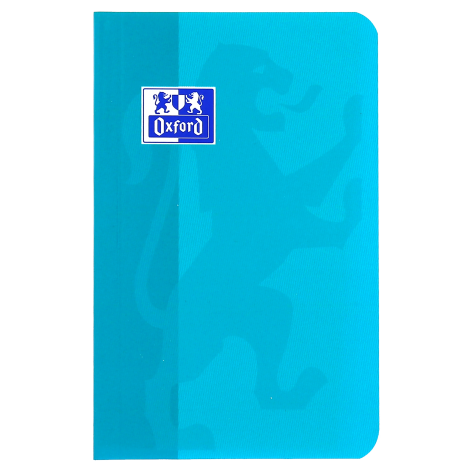 Brulion Oxford Standard 90x140mm/96 kratka - 4