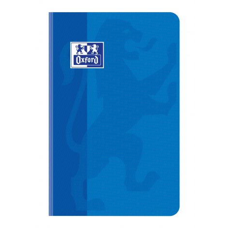 Brulion Oxford Standard 90x140mm/96 kratka - 5