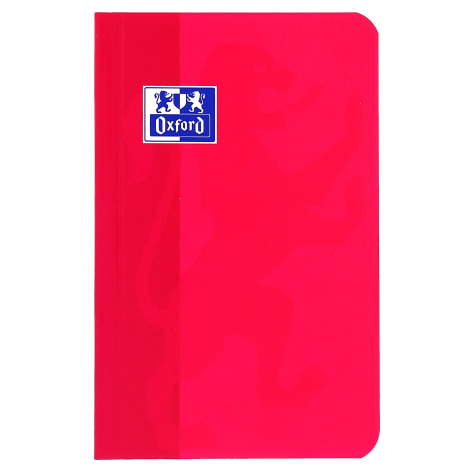 Brulion Oxford Standard 90x140mm/96 kratka - 6