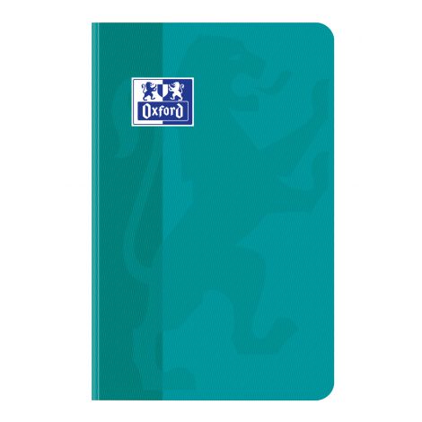 Brulion Oxford Standard 90x140mm/96 kratka - 7