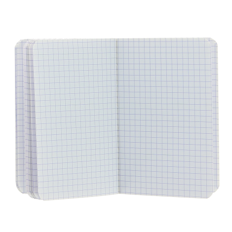 Brulion Oxford Standard 90x140mm/96 kratka - 8