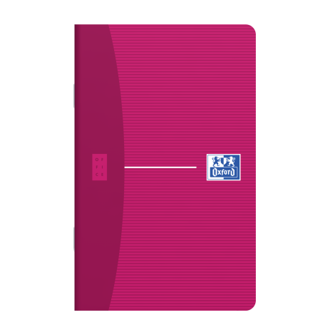Zeszyt Oxford My Style 90x140mm/48 kratka - 2