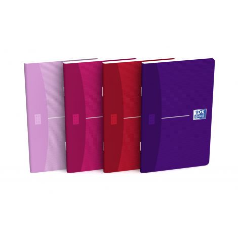 Zeszyt Oxford My Style 90x140mm/48 kratka