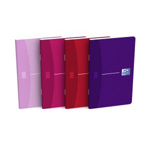 Zeszyt Oxford My Style 90x140mm/48 kratka