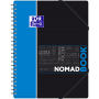 Kołonotatnik Oxford Student Nomadbook A4/80 kratka - 4