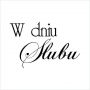 Stempel gumowy Crafty Moly W dniu Ślubu - 2