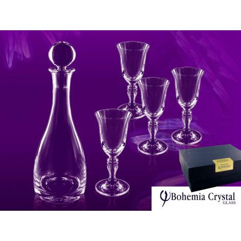 Zestaw do likieru Romano Liquer Set