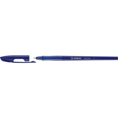 Długopis Stabilo Re-Liner 0.38 Niebieski