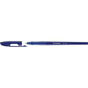 Długopis Stabilo Re-Liner 0.38 Niebieski