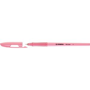 Długopis Stabilo Re-Liner 0.38 Różowy