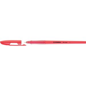 Długopis Stabilo Re-Liner 0.38 Czerwony