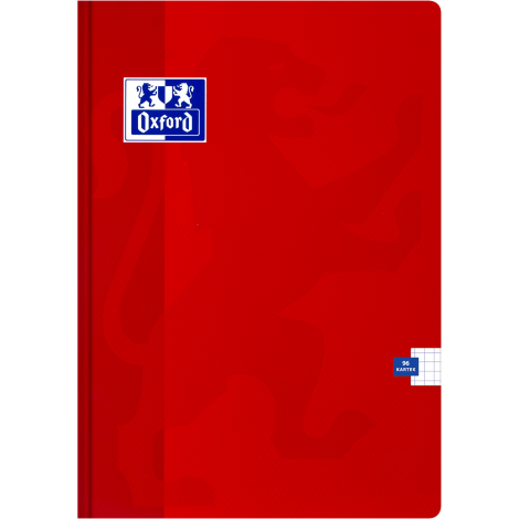 Brulion Oxford Esse B5/96 kratka - 3