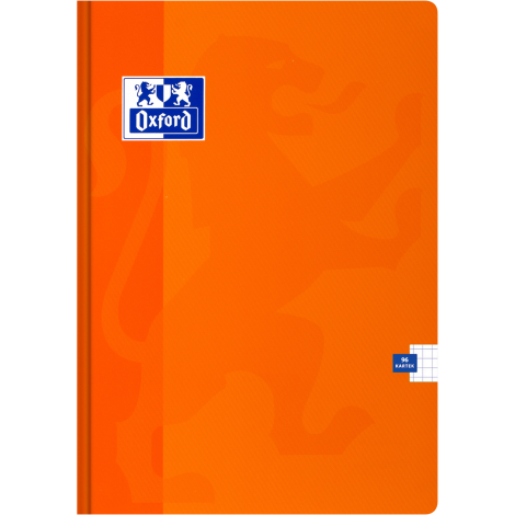 Brulion Oxford Esse B5/96 kratka - 5