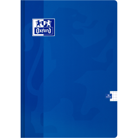 Brulion Oxford Esse B5/96 kratka - 6