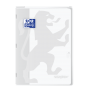 Zeszyt Oxford PP Easybook A4/60 kratka, z marginesem - 7