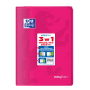 Zeszyt Oxford PP Easybook A4/60 kratka, z marginesem - 14