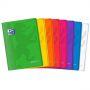 Zeszyt Oxford PP Easybook A4/60 kratka, z marginesem - 2