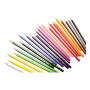 Kredki ołówkowe Pentel, 24 kolory - 4