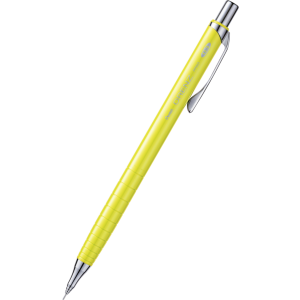 Ołówek automatyczny Pentel Orenz 0.3mm, Żółty