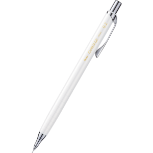 Ołówek automatyczny Pentel Orenz 0.2mm, Biały