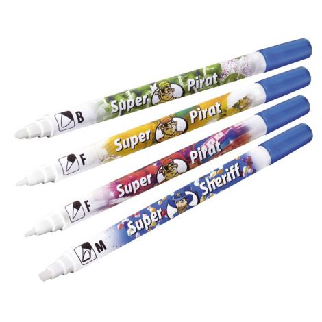 Zmazik do Pióra Pelikan B - średnia okrągła końcówka - 3