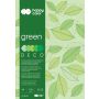 Blok Happy Color Deco Green A4/20/170g 5 kolorów - 3