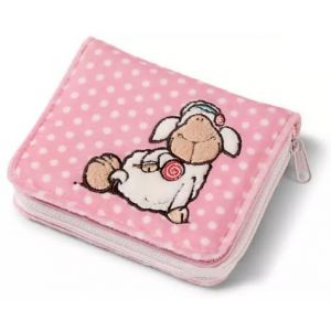 Portfel Nici 12x9.5cm, pluszowy Jolly Candy