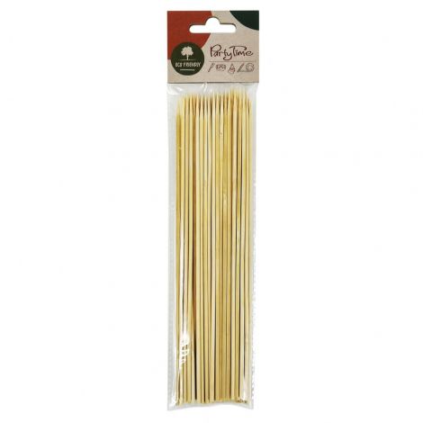 Patyki szaszłykowe Arpex 20cm, 20szt