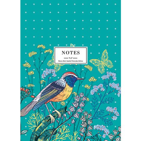 Zeszyt PaperHome Natura A5/50/70g kratka