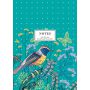 Zeszyt PaperHome Natura A5/50/70g kratka - 2