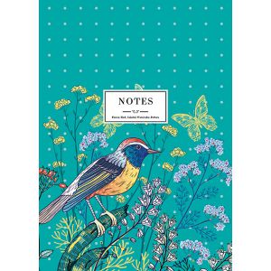 Zeszyt PaperHome Natura A5/50/70g kratka