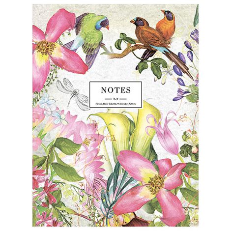 Zeszyt PaperHome Natura A5/40/70g gładki - 2