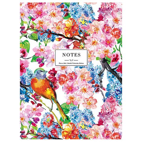 Zeszyt PaperHome Natura A5/40/70g gładki - 4