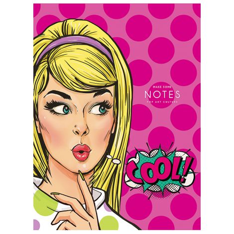Zeszyt PaperHome Comics A4/40 linia - 2
