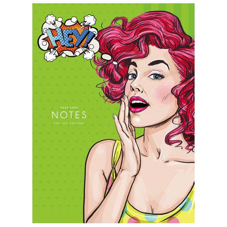 Zeszyt PaperHome Comics A4/40 linia - 3