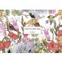 Szkicownik PaperHome A4/30/100g Kwiaty i Ptaki - 6