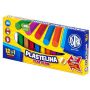 Plastelina Astra, 12 kolorów + złoty - 2
